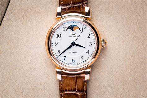 iwc womens watch